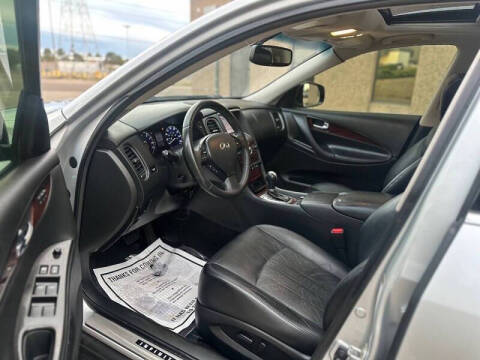 2017 Infiniti QX50