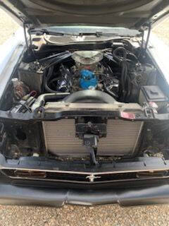 1972 Ford Mustang