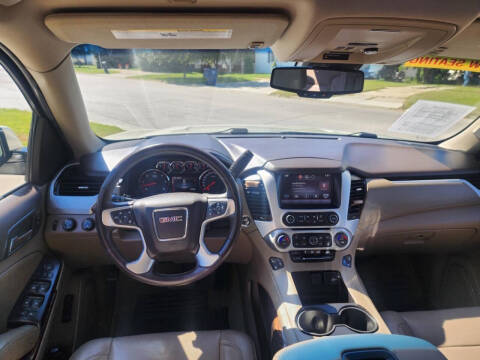 2015 GMC Yukon SLT