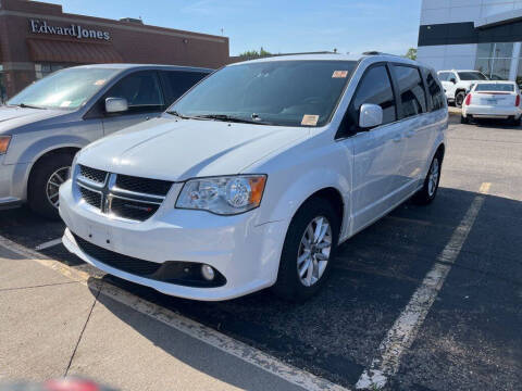 2020 Dodge Grand Caravan SXT