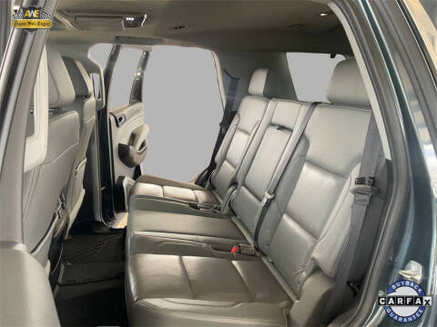 2020 Chevrolet Tahoe LT