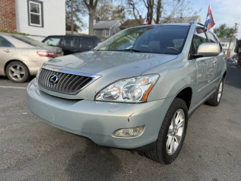 2009 Lexus RX 350