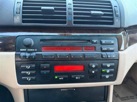 2004 BMW 3 Series 330Ci