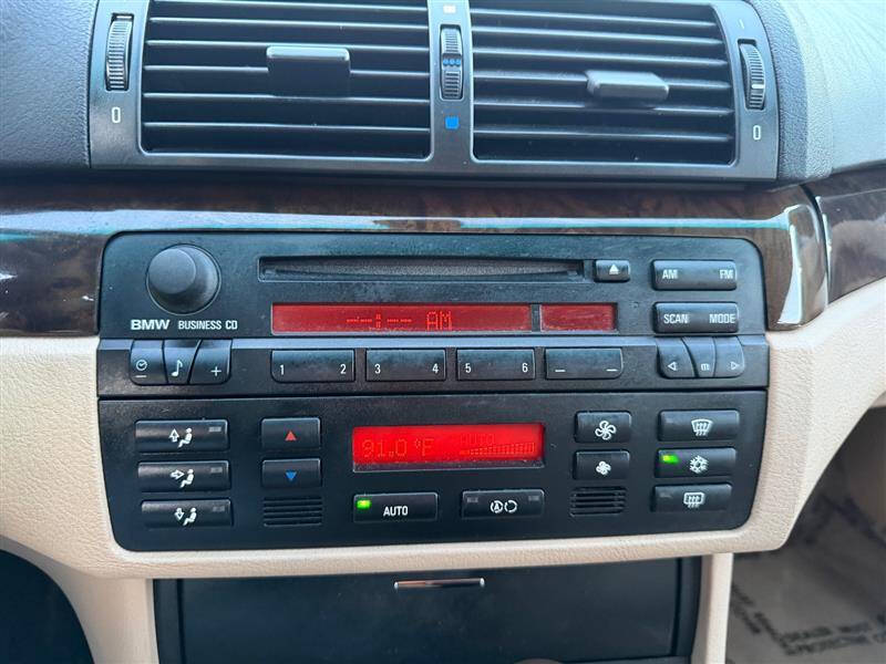 2004 BMW 3 Series 330Ci