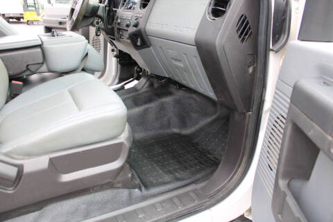 2014 Ford F-550 Super Duty