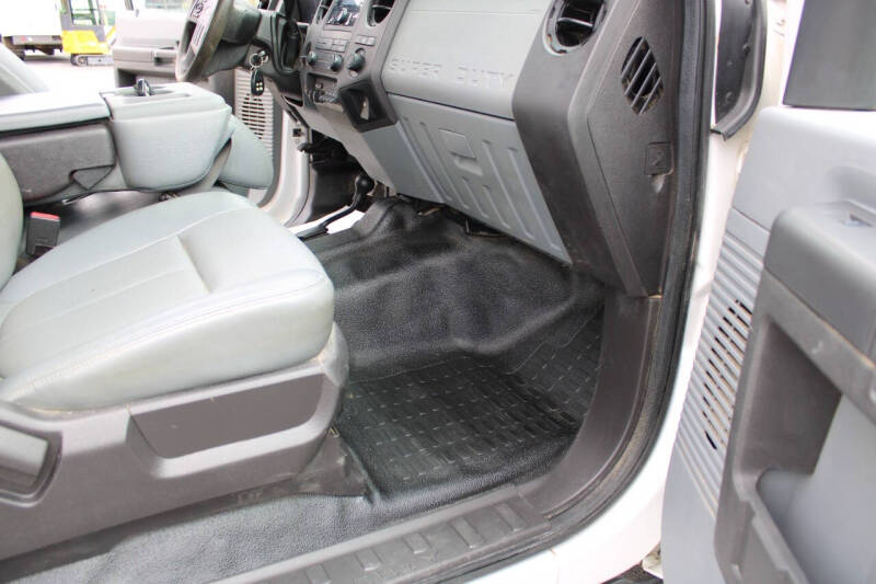 2014 Ford F-550 Super Duty