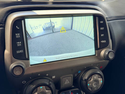 2013 Chevrolet Camaro SS