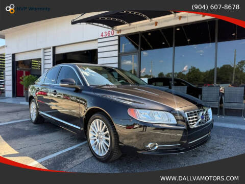 2012 Volvo S80