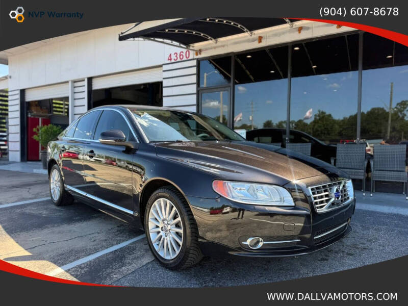2012 Volvo S80