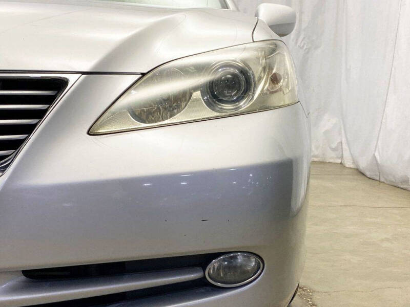 2007 Lexus ES 350