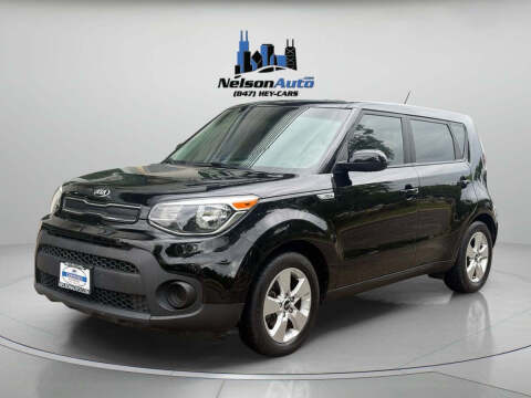 2019 Kia Soul