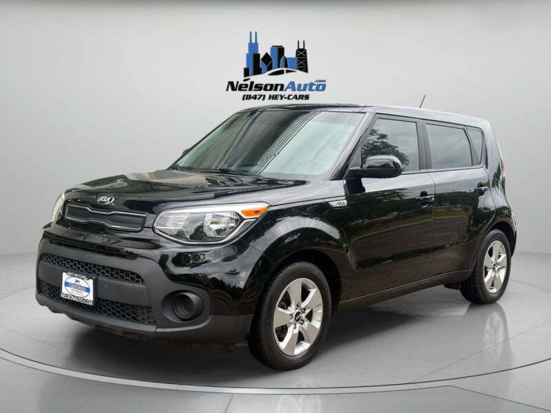 2019 Kia Soul