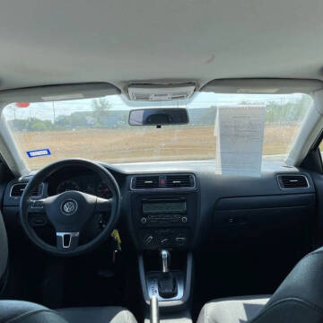 2011 Volkswagen Jetta