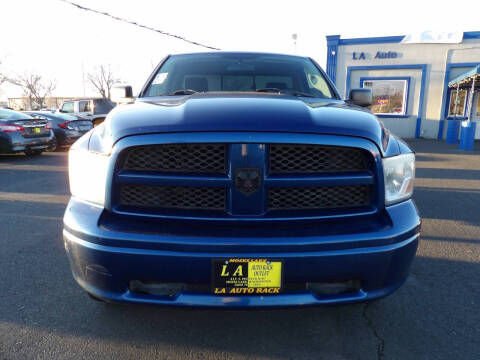 2009 Dodge Ram 1500 SLT Sport