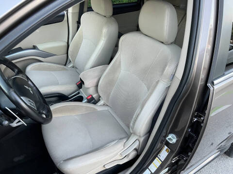 2011 Mitsubishi Outlander GT