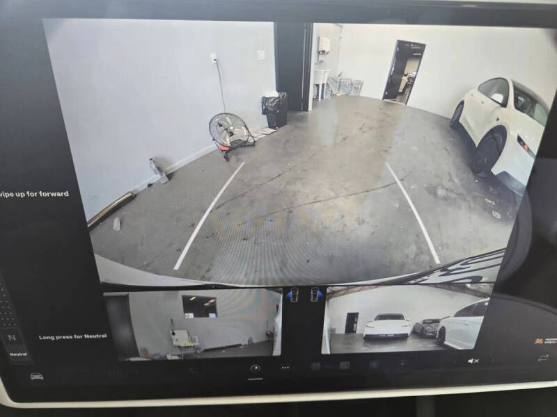 2023 Tesla Model X Plaid