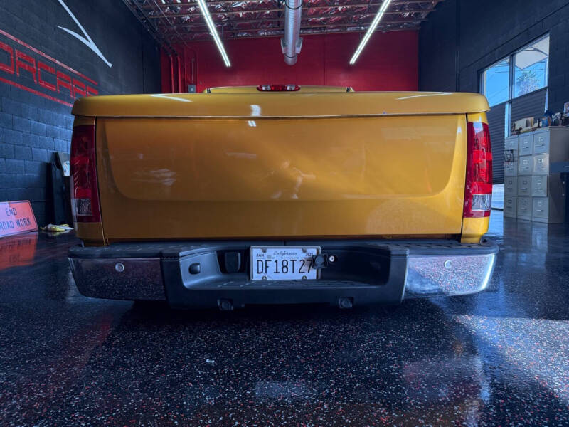 2011 GMC Sierra 1500 SLE