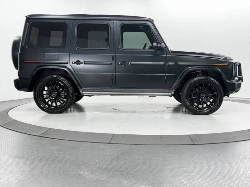2021 Mercedes-Benz G-Class G 550