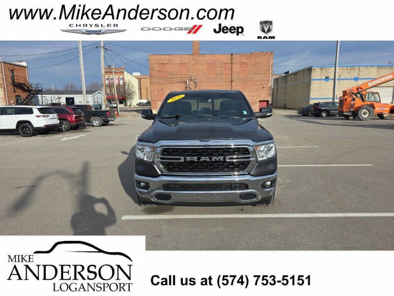 2022 RAM 1500