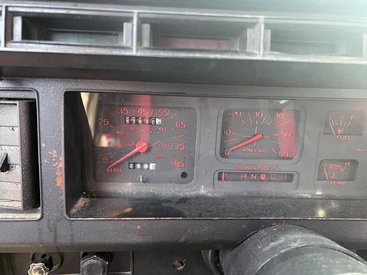 1985 Ford Bronco 6