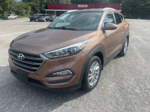 2016 Hyundai Tucson for sale at Certified Motors LLC in Mableton GA