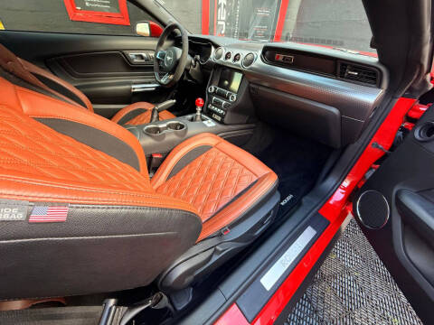 2020 Ford Mustang GT Premium