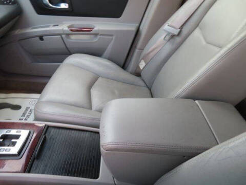 2005 Cadillac SRX