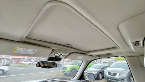 2006 Cadillac Escalade ESV Platinum Edition