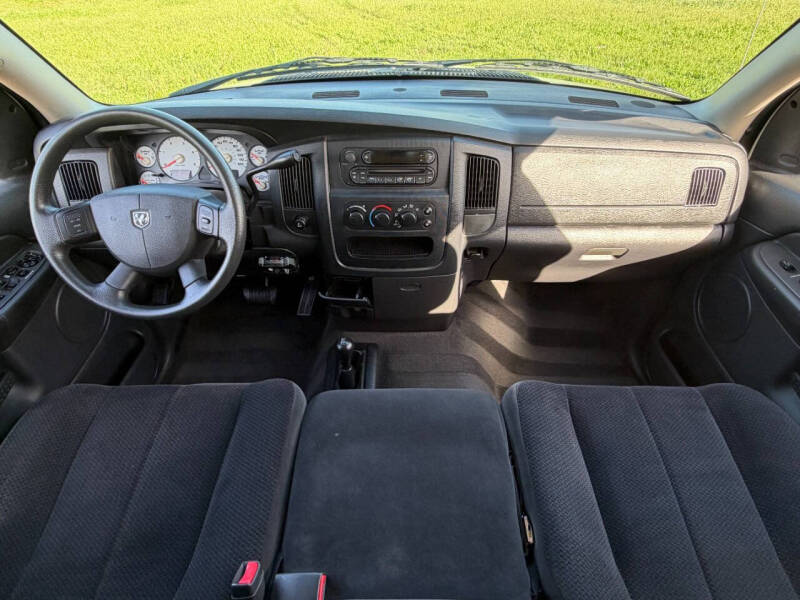 2005 Dodge Ram 2500 SLT