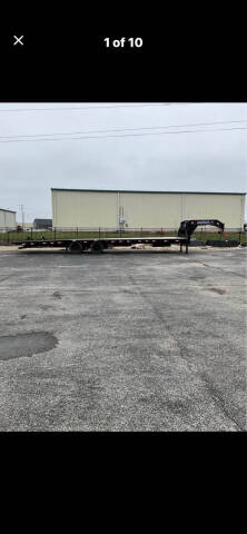 2021 Load Trail Gooseneck