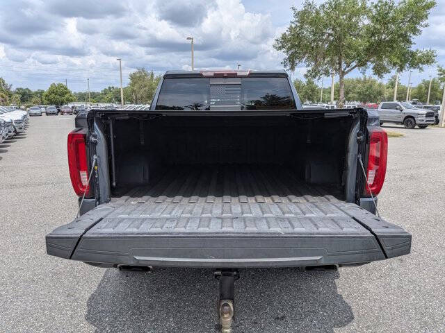 2019 GMC Sierra 1500