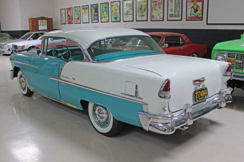 1955 Chevrolet Bel Air