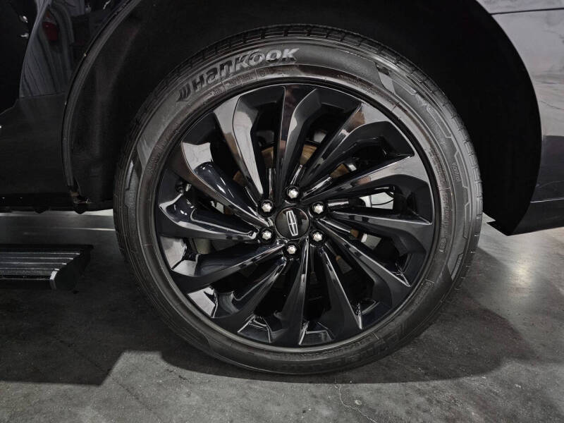 2021 Lincoln Navigator Reserve