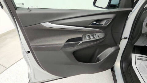 2023 Chevrolet Bolt EUV LT