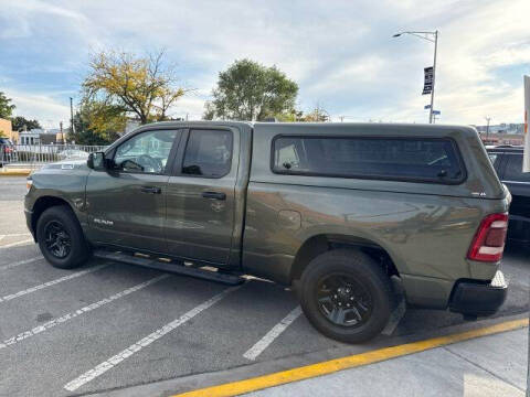 2021 RAM 1500 Tradesman