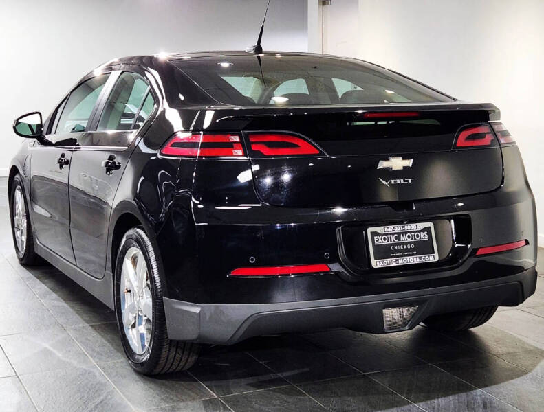 2014 Chevrolet Volt Premium