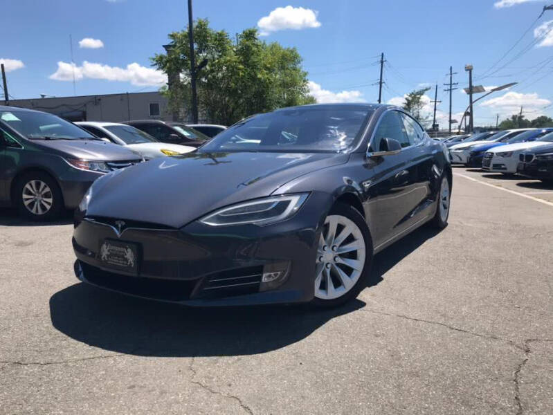 2016 Tesla Model S
