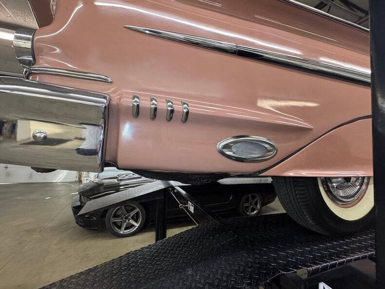 1958 Chevrolet Impala