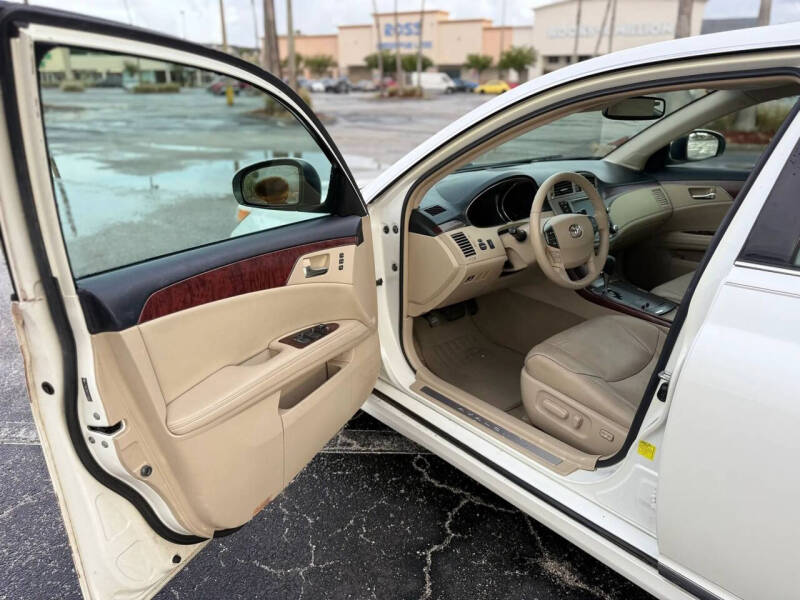 2012 Toyota Avalon
