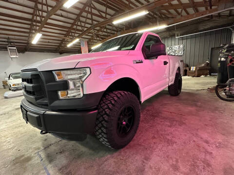 2017 Ford F-150 XL