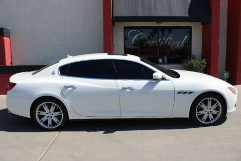 2015 Maserati Quattroporte