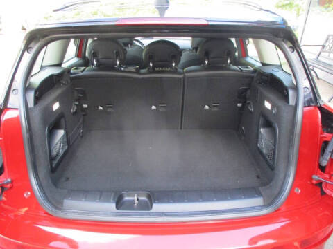 2017 MINI Clubman Cooper S ALL4