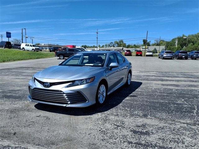 2023 Toyota Camry LE