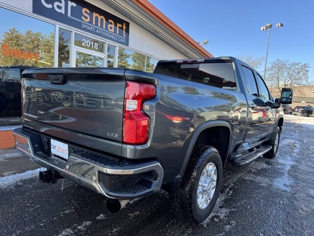 2020 Chevrolet Silverado 3500HD
