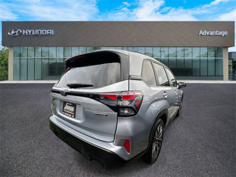 2025 Subaru Forester Touring