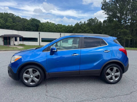 2014 Buick Encore