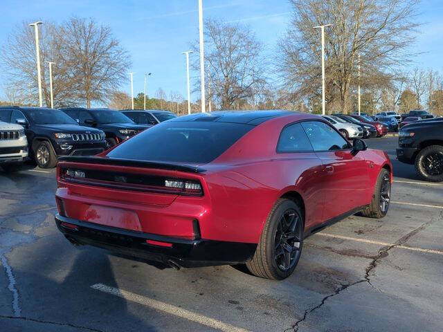 2026 Dodge Charger