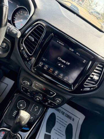 2018 Jeep Compass Limited