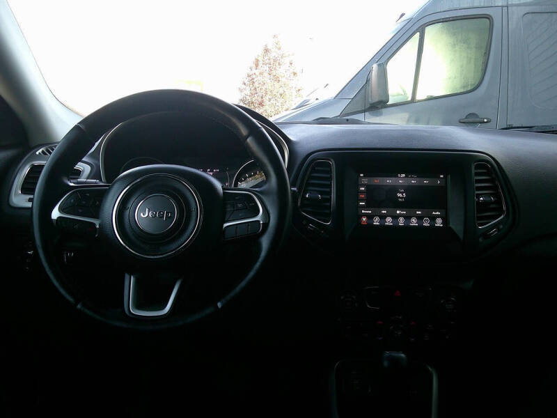 2019 Jeep Compass Latitude