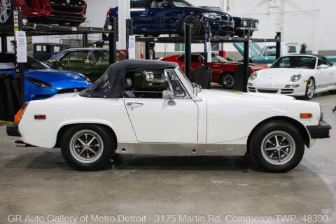 1976 MG Midget
